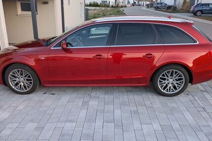 Audi A4 193.440 km 9.600 &euro; Haßmersheim 74855