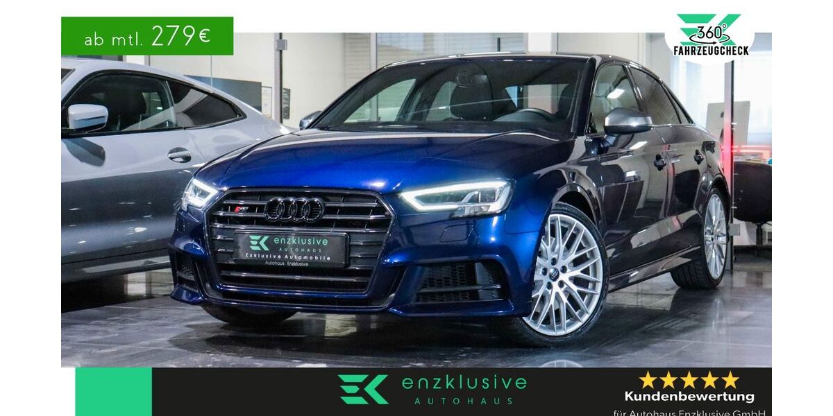 Audi S3 70.000 km 31.890 &euro; Niefern-Öschelbronn 75223