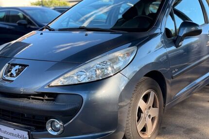 Peugeot 207 96.000 km 2.990 &euro; Zuzenhausen 74939