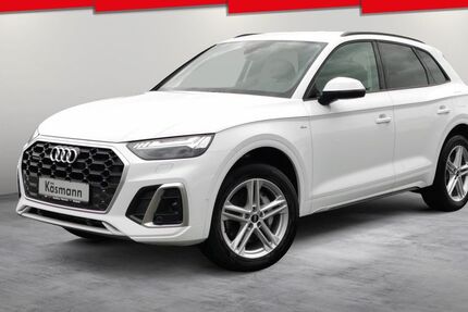 Audi Q5 4.500 km 67.650 &euro; Mosbach 74821