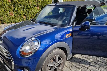 Mini Cooper Cabrio 19.600 km 18.250 &euro; Wiernsheim 75446