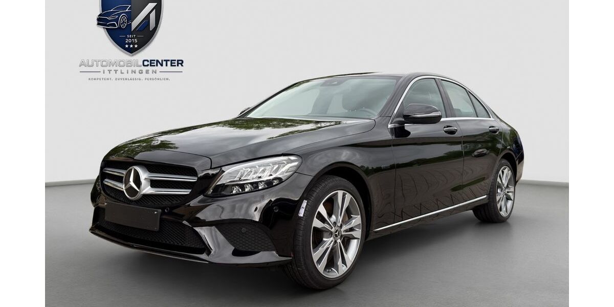 Mercedes-Benz C 300 61.500 km 26.990 &euro; Ittlingen 74930