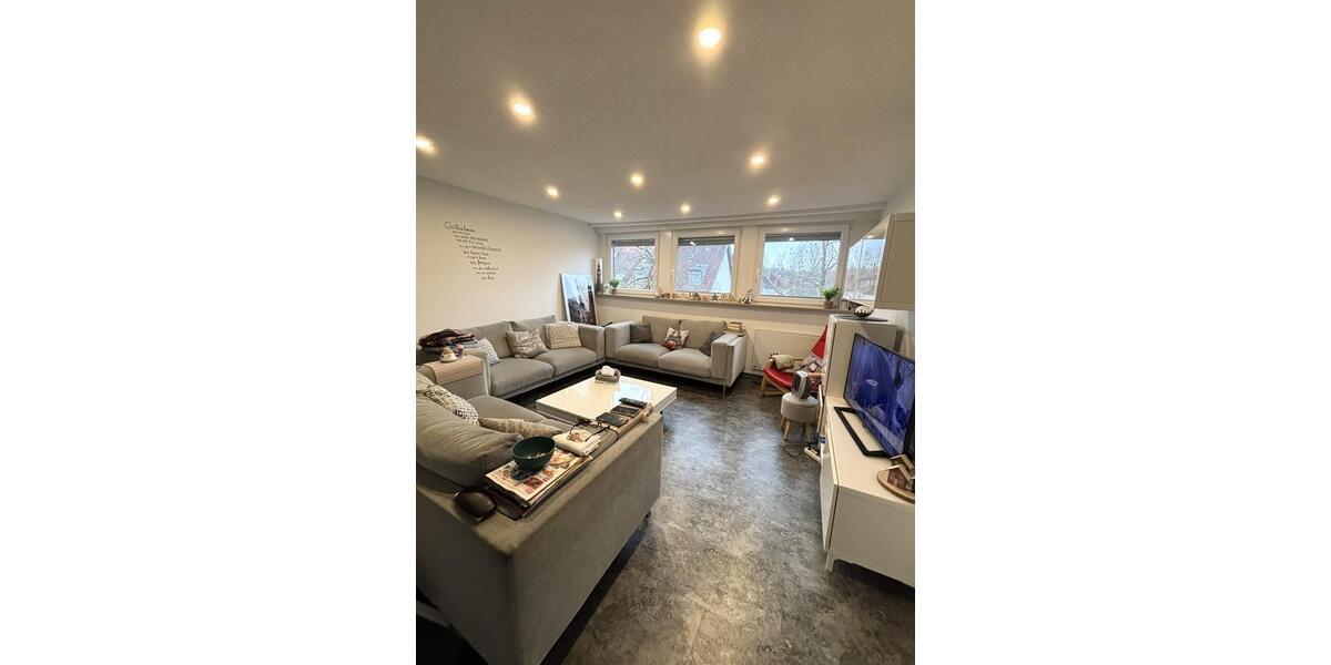 Dachgeschoßwohnung Heilbronn Kernstadt - 3 Zimmer, 80 m&sup2;, 1.100&euro; | Angebot:25268981