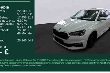Skoda Fabia 53.300 km 22.230 &euro; Heilbronn 74076