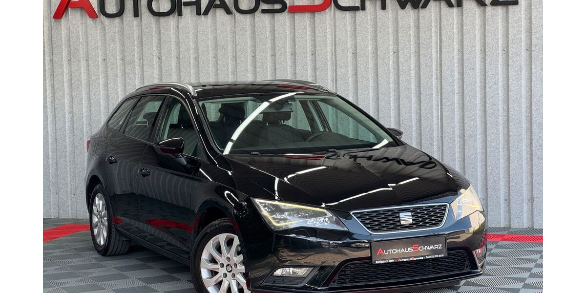 Seat Leon 155.221 km 5.990 &euro; Königsbach-Stein 75203