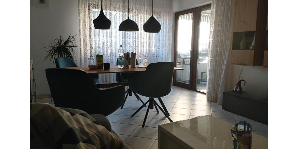 Hochparterre Heilbronn Frankenbach - 2.5 Zimmer, 67 m&sup2;, 900&euro; | Angebot:25893578