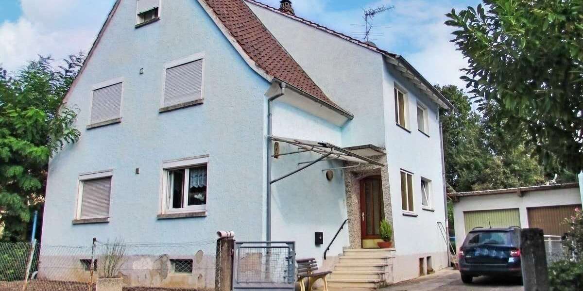 Einfamilienhaus Östringen - 10 Zimmer, 147 m&sup2;, 270.000&euro; | Angebot:22862887