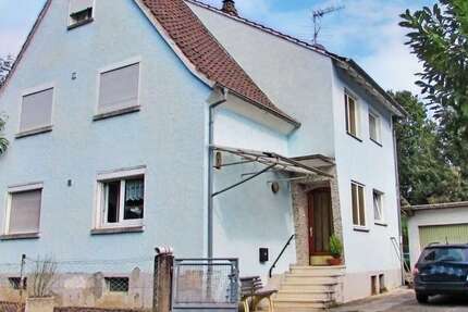 Haus Östringen - 10 Zimmer, 147 m&sup2;, 270.000&euro; | Angebot:22862887
