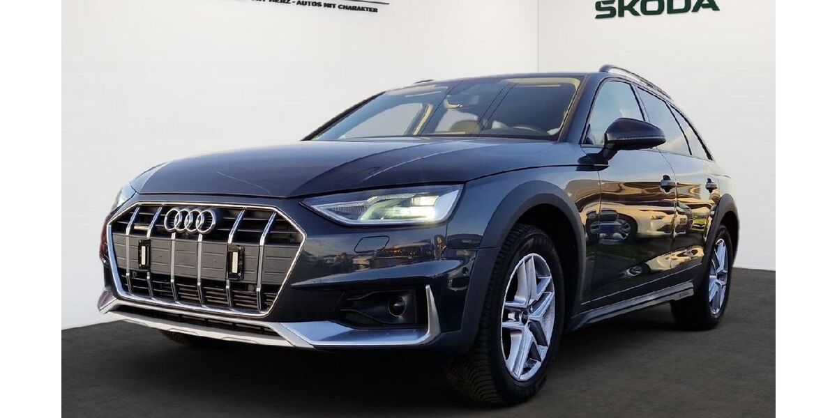 Audi A4 Allroad 47.630 km 31.940 &euro; Ingersheim 74379