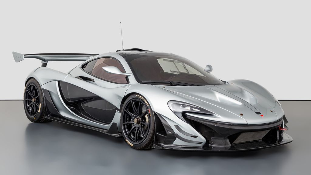 McLaren P1 1.200 km 2.142.000 &euro; Pleidelsheim 74385