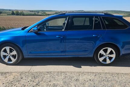 Skoda Octavia 142.000 km 13.000 &euro; Bad Friedrichshall 74177