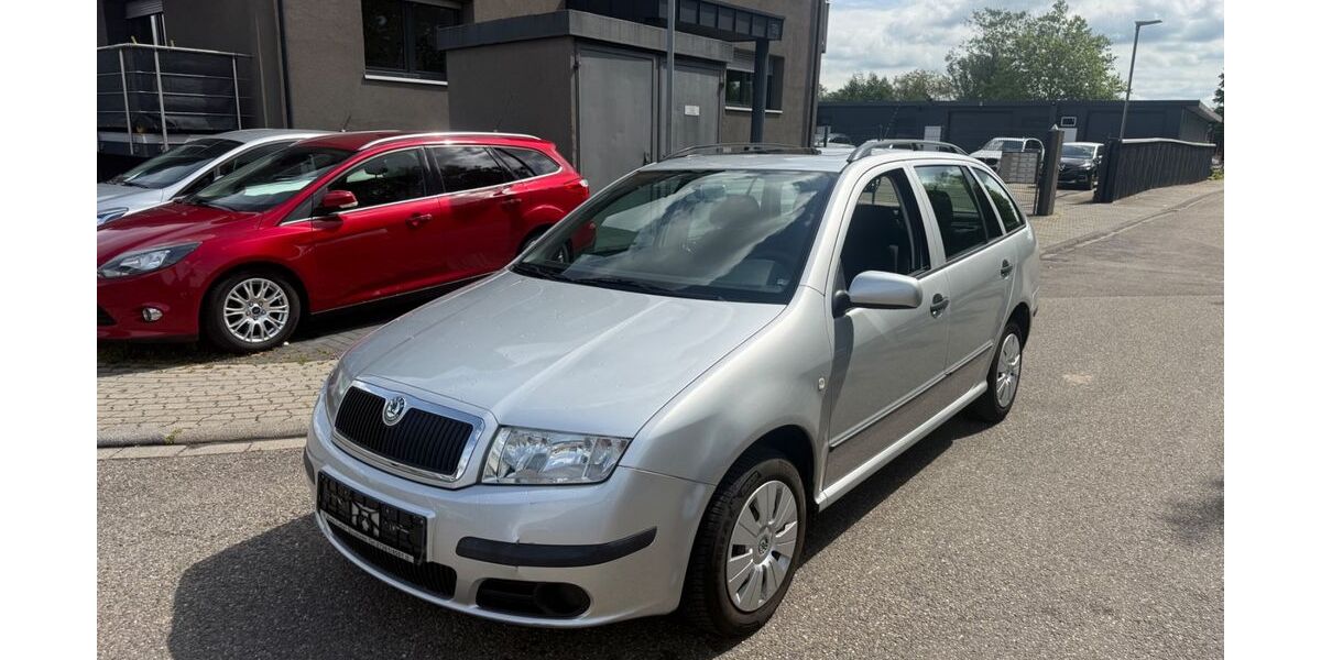 Skoda Fabia 99.800 km 5.950 &euro; Kronau 76709