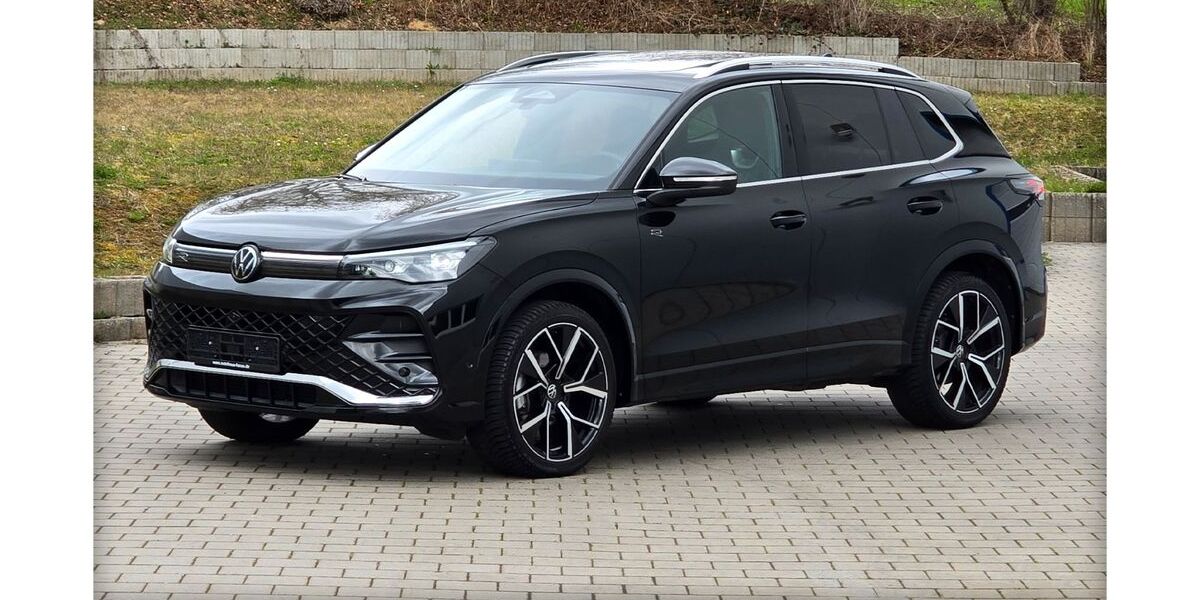 VW Tiguan 25.390 km 44.030 &euro; Kürnbach 75057