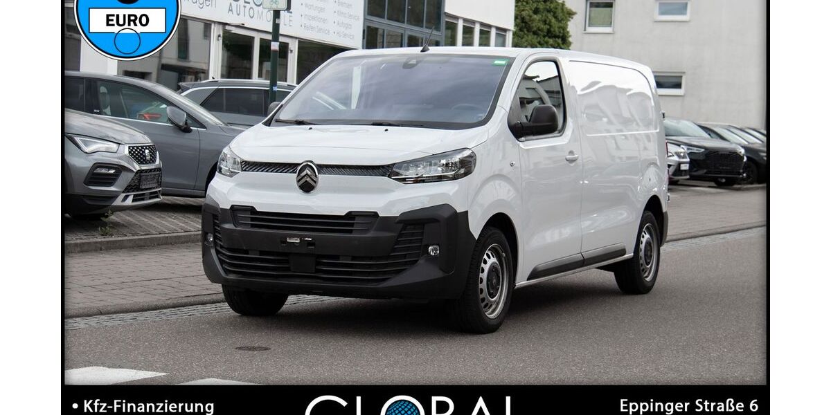 Citroen Jumpy 35.400 km 24.980 &euro; Bretten 75015