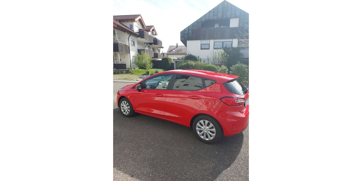 Ford Fiesta 24.000 km 13.800 &euro; Bad Friedrichshall 74177