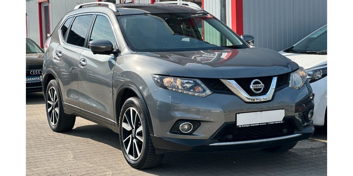 Nissan X-Trail 156.000 km 12.595 &euro; Bruchsal-Helmsheim 76646
