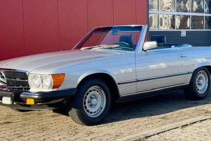 Mercedes-Benz SL 380 32.500 km 49.900 &euro; Karlsdorf 76689
