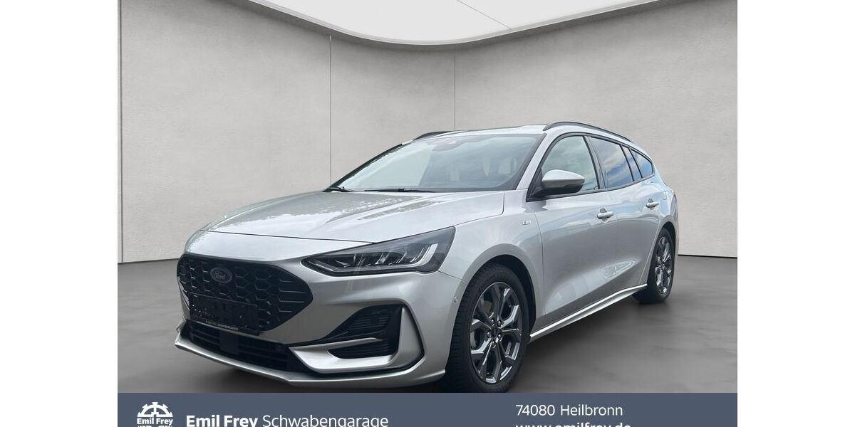 Ford Focus 24.052 km 20.490 &euro; Heilbronn 74080