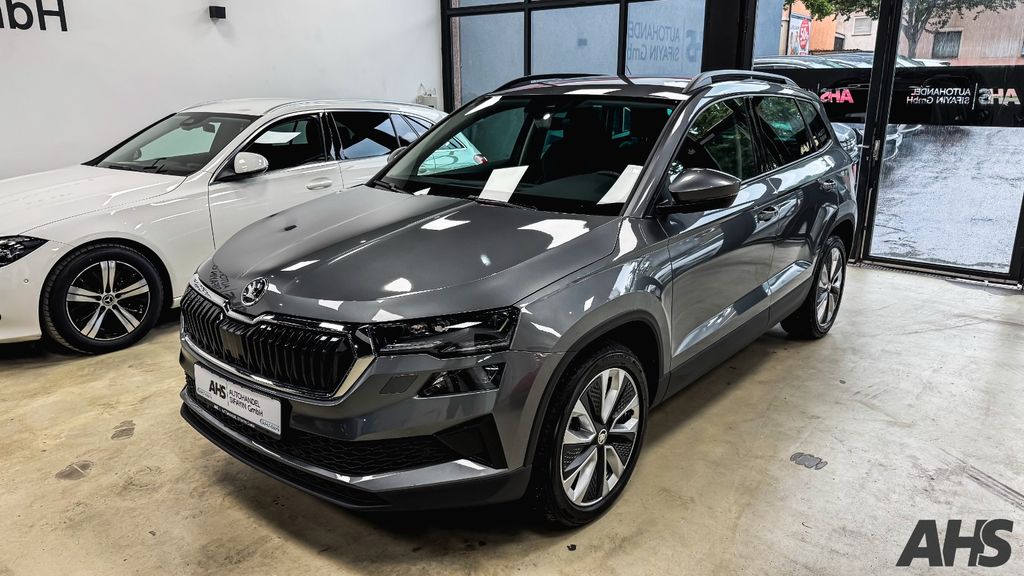Skoda Karoq 7.653 km 28.990 &euro; Heilbronn 74076