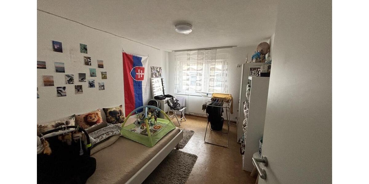 Dachgeschoßwohnung Heilbronn Kernstadt - 3 Zimmer, 80 m&sup2;, 1.100&euro; | Angebot:25268981
