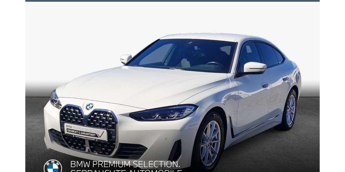 BMW 420 95.982 km 31.780 &euro; Bruchsal 76646