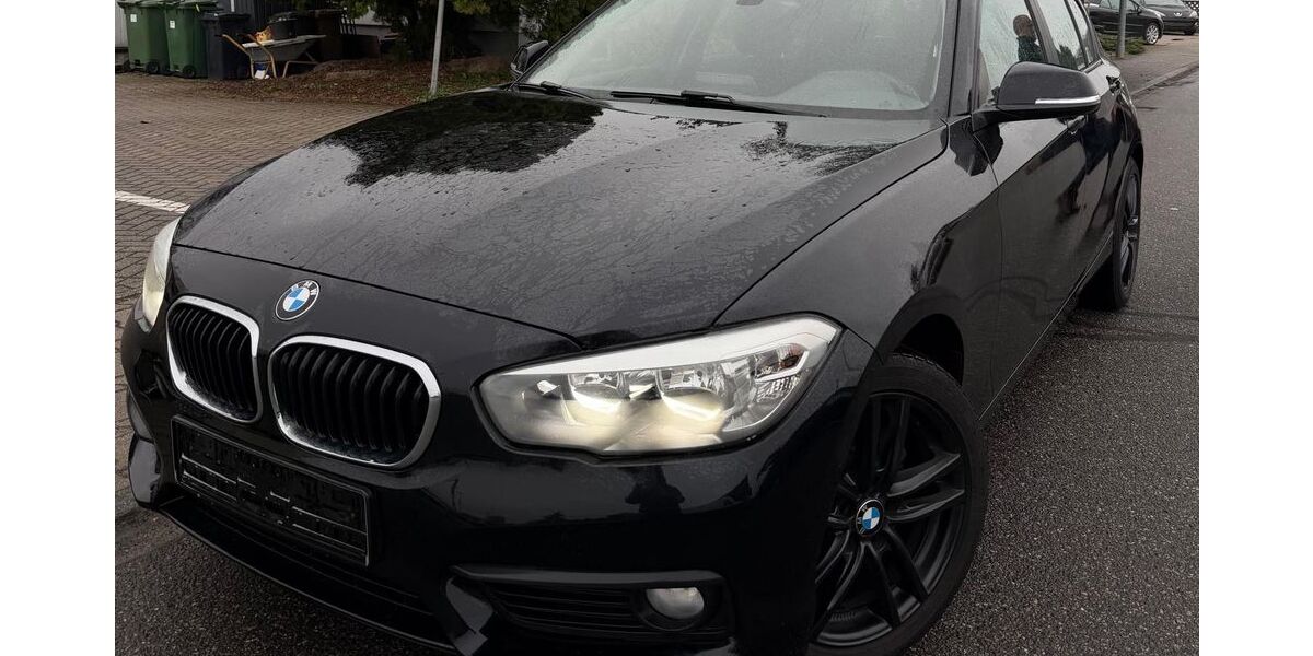 BMW 118 145.000 km 10.900 &euro; Walldorf 69190