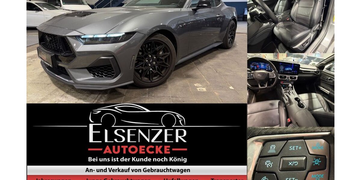 Ford Mustang 13.499 km 53.999 &euro; Eppingen 75031