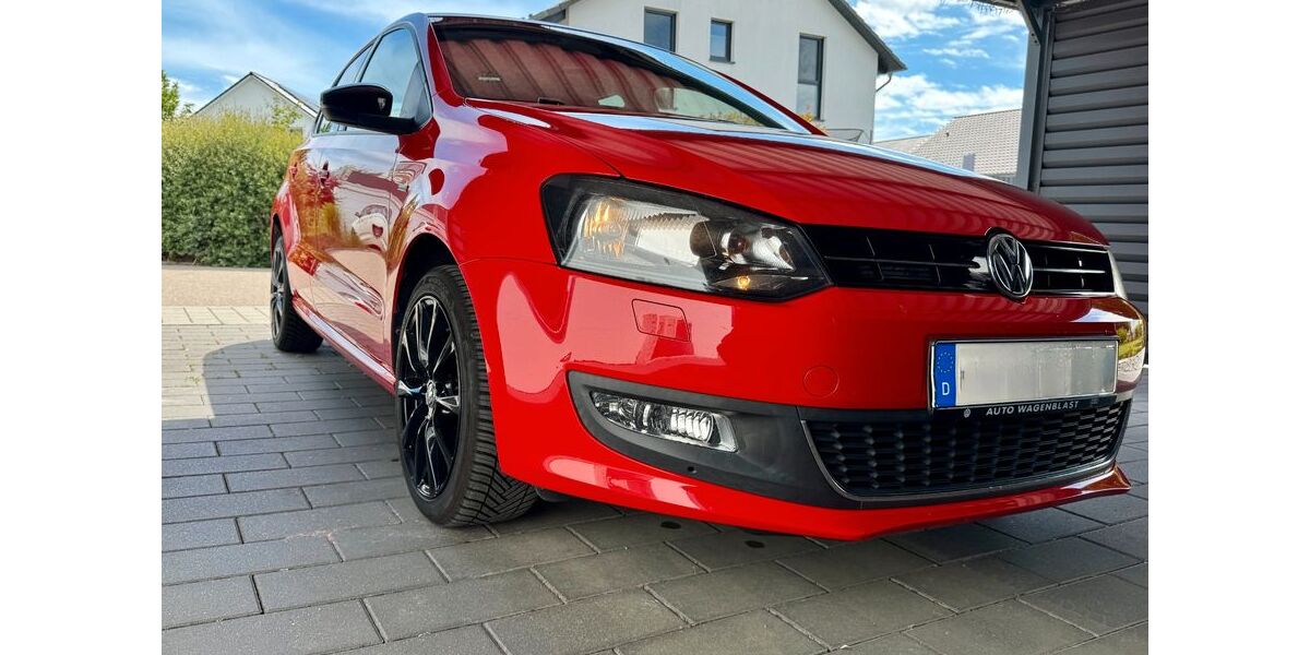 VW Polo 86.898 km 8.700 &euro; Bad Rappenau 74906