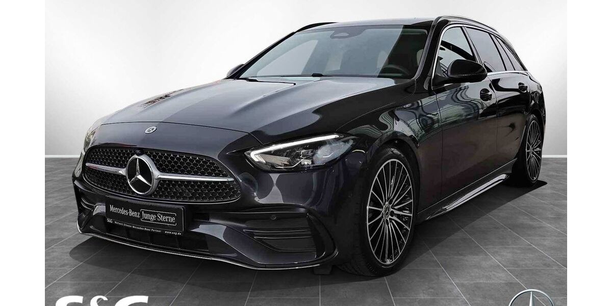 Mercedes-Benz C 180 8.780 km 38.470 &euro; Bruchsal 76646