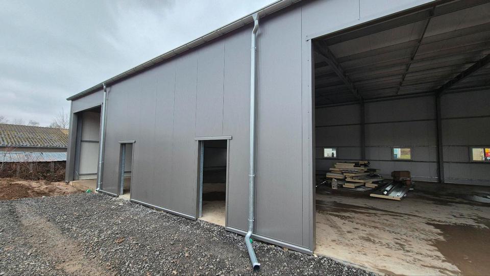 Gewerbeobjekt Gemmingen - 7&euro; | Angebot:25051754