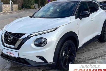 Nissan Juke 1.500 km 23.990 &euro; Sachsenheim 74343