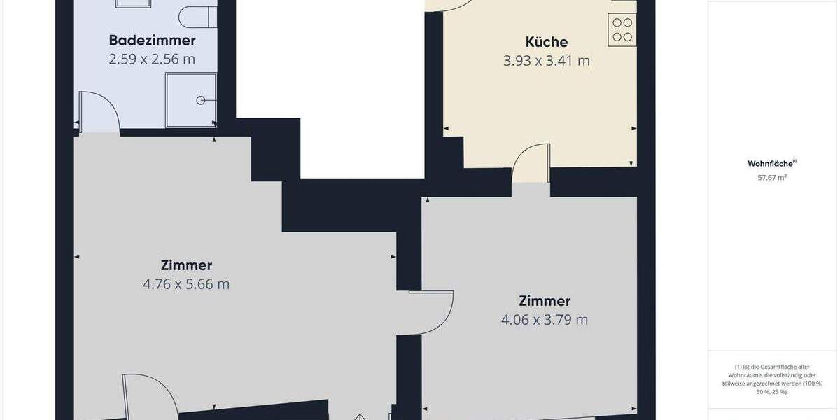 Mehrfamilienhaus, Wohnhaus Aglasterhausen - 5 Zimmer, 170 m&sup2;, 249.000&euro; | Angebot:25696834