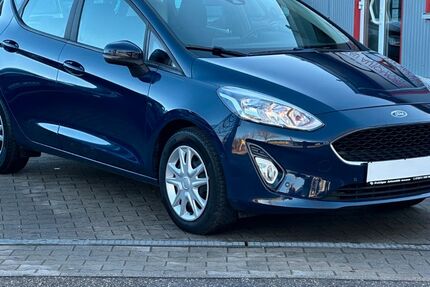Ford Fiesta 98.000 km 8.995 &euro; Bruchsal-Helmsheim 76646