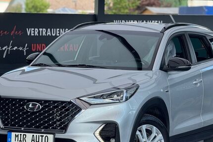 Hyundai TUCSON 142.000 km 23.900 &euro; Sinsheim 74889