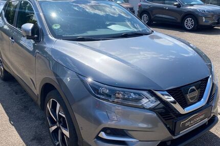 Nissan Qashqai 165.000 km 10.700 &euro; Markgröningen 71706