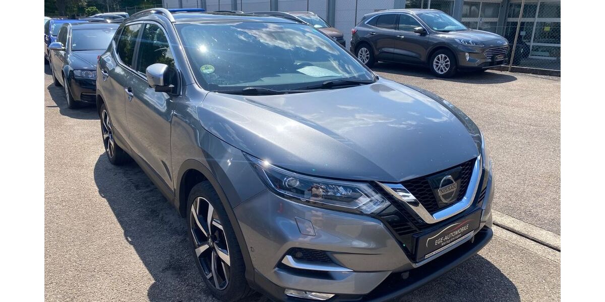 Nissan Qashqai 165.000 km 10.750 &euro; Markgröningen 71706