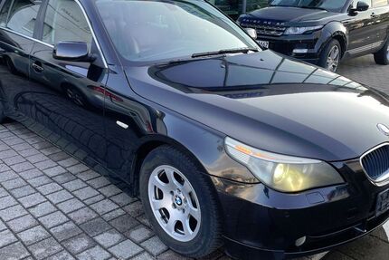 BMW 525 309.000 km 2.990 &euro; Sinsheim 74889