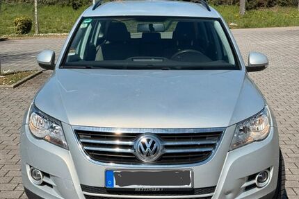 VW Tiguan 172.000 km 6.999 &euro; Heilbronn 74080