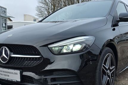 Mercedes-Benz B 250 69.621 km 20.995 &euro; Bad Rappenau 74906