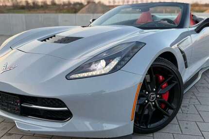 Corvette C7 81.500 km 59.999 &euro; Bad Friedrichshall 74177