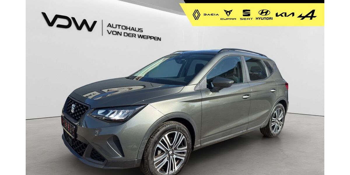 Seat Arona 8.380 km 21.480 &euro; Mosbach 74821
