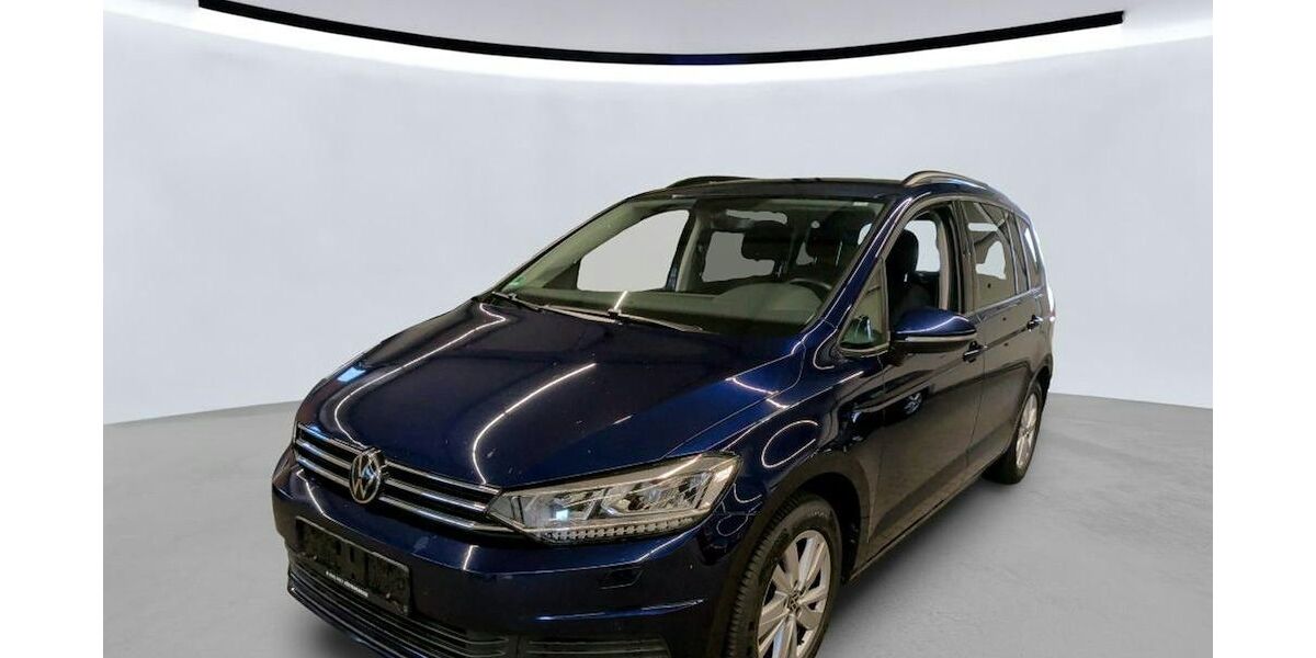 VW Touran 109.580 km 21.900 &euro; Bretten 75015