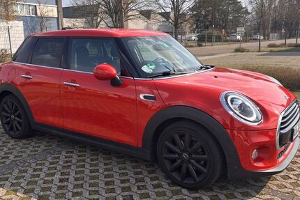 Mini Cooper C 85.900 km 17.900 &euro; Hambrücken 76707