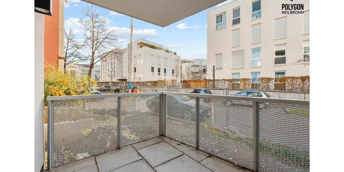 Erdgeschoßwohnung Heilbronn Kernstadt - 3 Zimmer, 85 m&sup2;, 1.345&euro; | Angebot:25756681