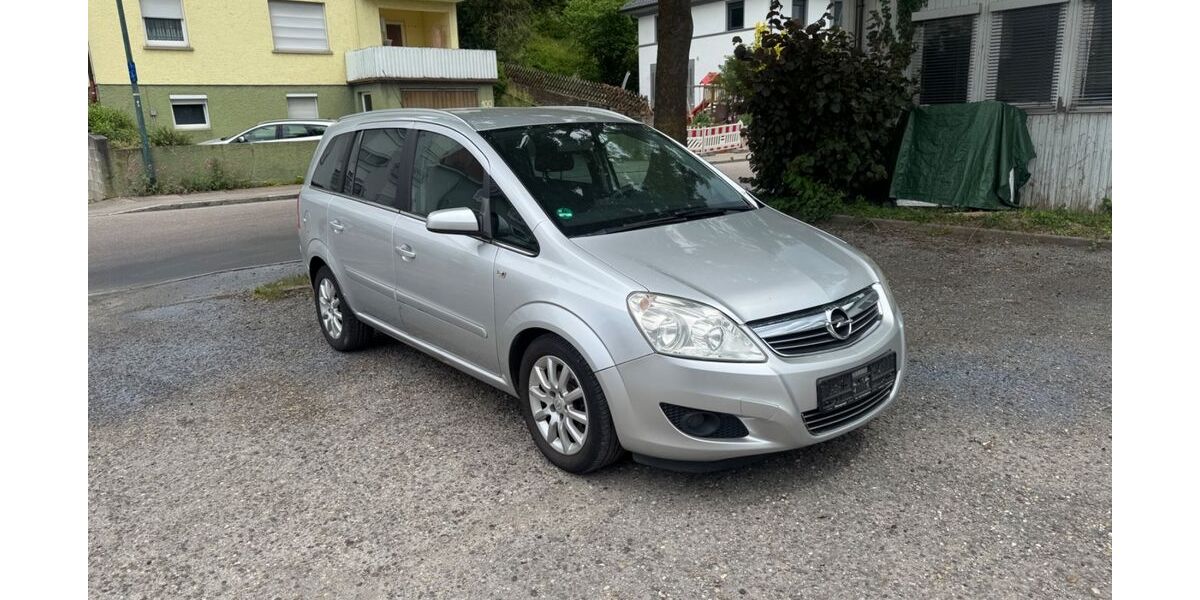 Opel Zafira 253.000 km 2.750 &euro; Mühlacker 75417