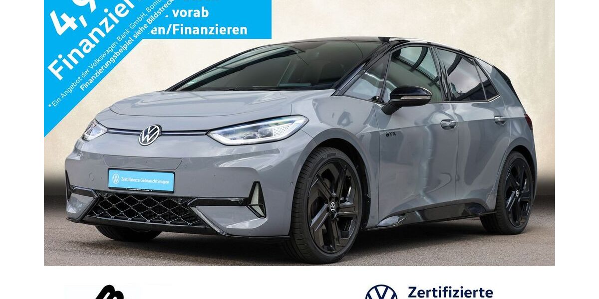 VW ID.3 16.000 km 40.400 &euro; Weingarten 76356