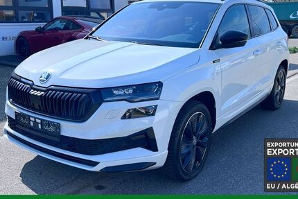 Skoda Karoq 21.200 km 34.990 &euro; Knittlingen 75438