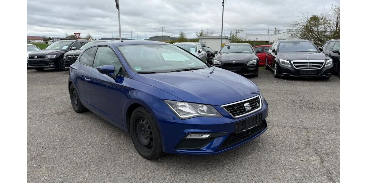 Seat Leon 88.000 km 17.990 &euro; Heilbronn 74080