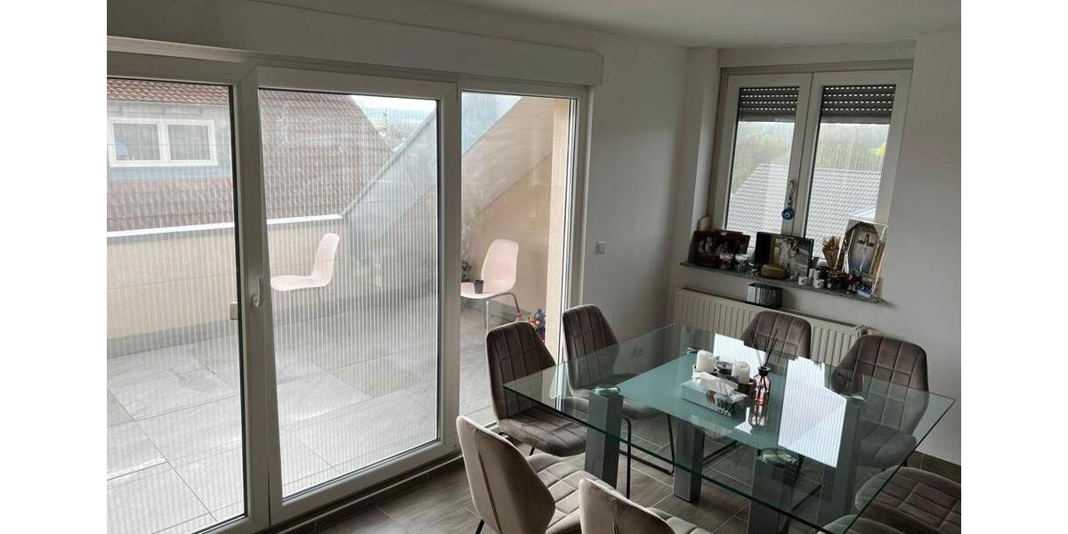 Maisonettenwohnung Ingersheim - 3 Zimmer, 67 m&sup2;, 1.189&euro; | Angebot:25405926