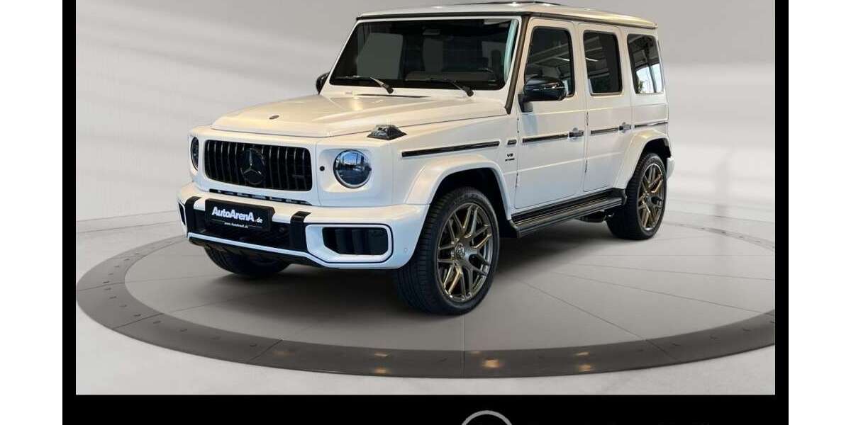 Mercedes-Benz G 63 AMG 33.699 km 195.889 &euro; Neckarsulm 74172